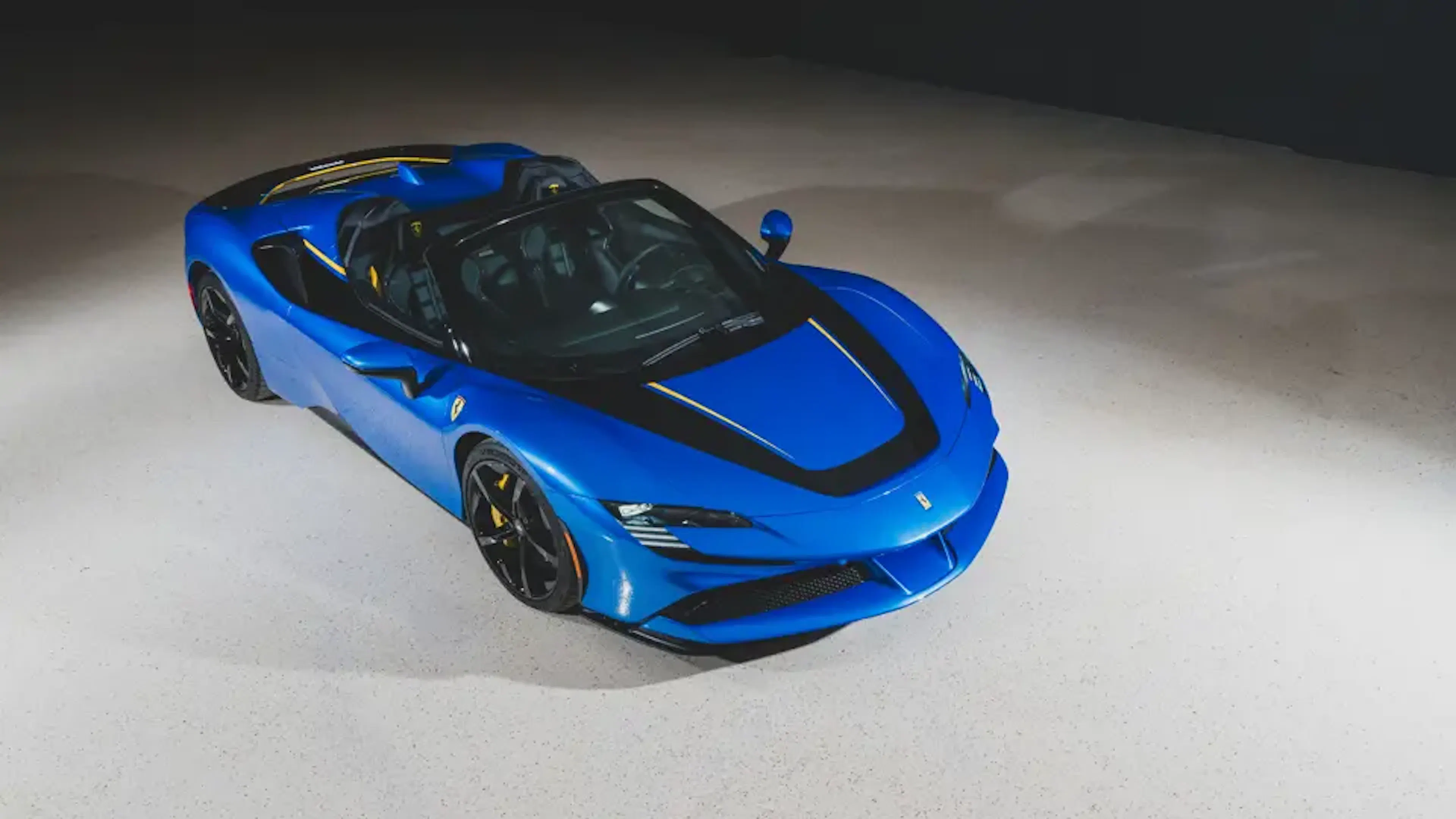 2023 Ferrari SF90 Spider VIN ZFF96NMA0P0290225 | Hagerty Valuation